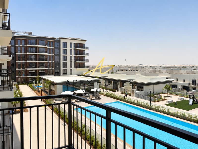 Amazing 2 Bedrooms Apartment | Pool View Amazing 2 Bedrooms Apartment | Pool View