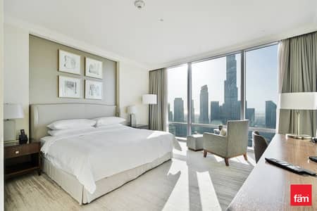 2 Camere Appartamento in Affitto a Downtown Dubai, Dubai - Appartamento a Downtown Dubai，Address Dubai Mall，The Address Fountain Views 2, 2 camere da letto, 250000 AED - 15615817