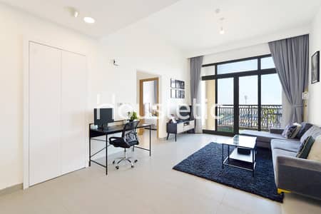 1 habitación Apartamento para en Alquiler en Town Square, Dubai - Apartamento en Town Square，Rawda Apartments，Rawda Apartments 4 (Parkside), 1 dormitorio, 72000 AED - 15615859