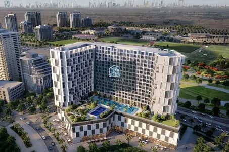 1 Camera Appartamento in Vendita a Al Jaddaf, Dubai - Appartamento a Al Jaddaf，Binghatti Cullinan, 1 camera da letto, 1400000 AED - 15615940