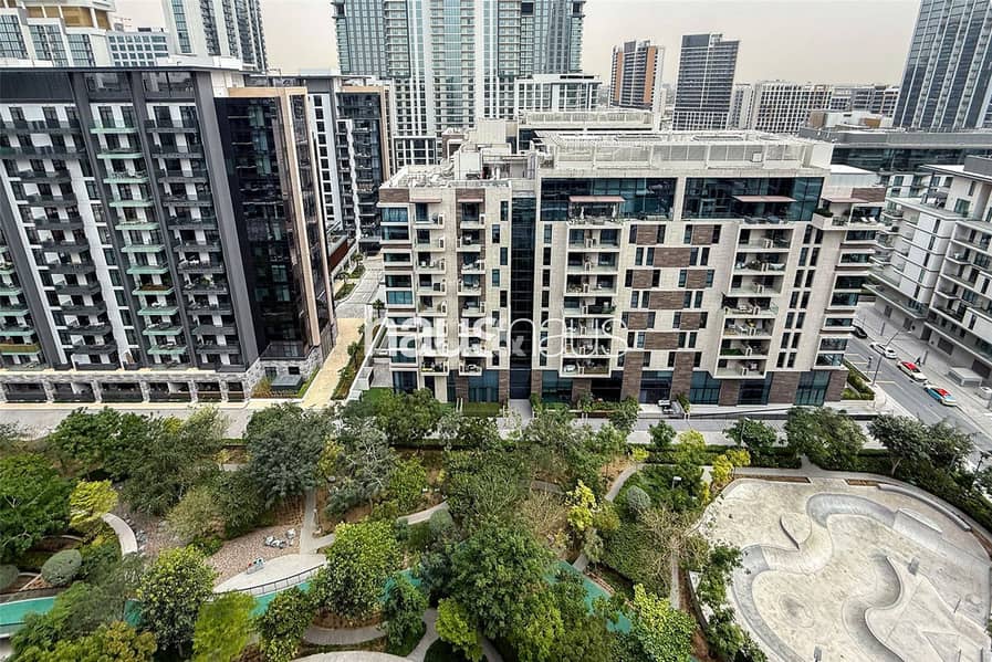 Apartamento en Sobha Hartland,Wilton Park Residences,Wilton Park Residences I, 2 dormitorios, 2695000 AED - 15615969 Apartamento en Sobha Hartland,Wilton Park Residences,Wilton Park Residences I, 2 dormitorios, 2695000 AED - 15615969