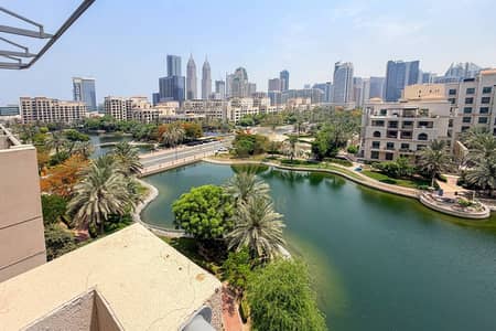 Studio for Rent in The Views, Dubai - Studio | Prime Community Living | The Links Canal Studio for Rent in The Views, Dubai - Studio | Prime Community Living | The Links Canal