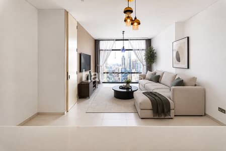 1 Slaapkamer Appartement te Huur in DIFC, Dubai - Appartement in DIFC，Index Tower, 1 slaapkamer, 135000 AED - 15615975