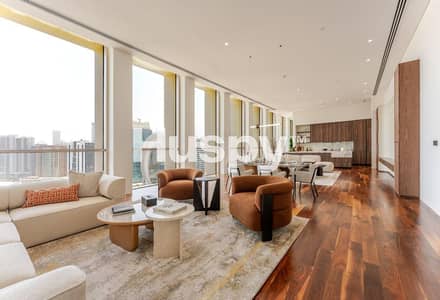 4 Schlafzimmer Wohnung zum zum Verkauf in Business Bay, Dubai - Wohnung in Business Bay，Residence 22, 4 schlafzimmer, 28000000 AED - 15616022