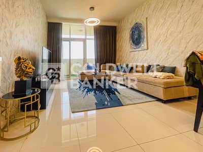 3 Schlafzimmer Wohnung zum zur Miete in Jumeirah Village Circle (JVC), Dubai - Wohnung in Jumeirah Village Circle (JVC)，JVC District 18，Tower 108, 3 schlafzimmer, 160000 AED - 15616066