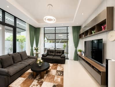 3 habitaciones Townhouse para en Alquiler en DAMAC Hills, Dubai - images image img