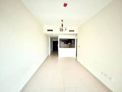 1 Schlafzimmer Wohnung zum zur Miete in Liwan, Dubai - Wohnung in Liwan，Queue Point，Mazaya 12, 1 schlafzimmer, 48000 AED - 15616132