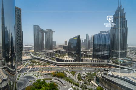 2 habitaciones Apartamento para en Venta en Downtown Dubai, Dubai - Apartamento en Downtown Dubai，Burj Khalifa, 2 dormitorios, 5100000 AED - 15616137