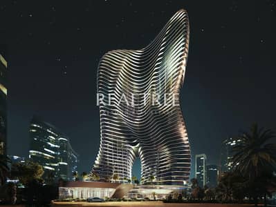 3 Bedroom Flat for Sale in Business Bay, Dubai - bugatti-residences-by-binghatti-exterior-image. jpeg