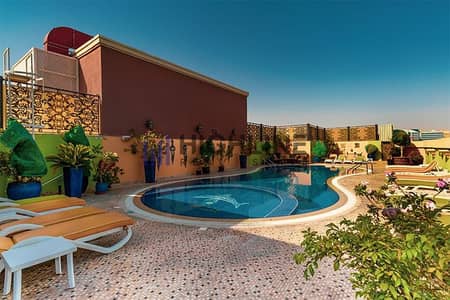 1 Camera Appartamento in Affitto a Dubai Silicon Oasis (DSO), Dubai - Appartamento a Dubai Silicon Oasis (DSO)，City Oasis，City Oasis 1, 1 camera da letto, 60000 AED - 15616326