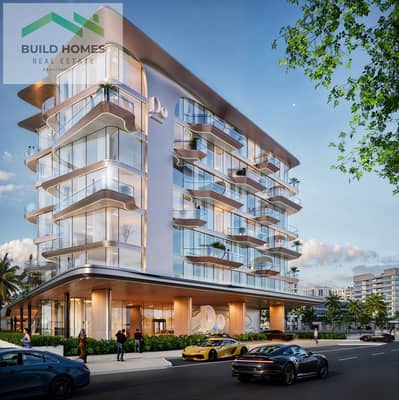 1 Bedroom Apartment for Sale in Dubai Islands, Dubai - ONEDO_001_FACADE_C01. jpg