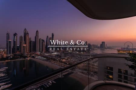 3 chambres Appartement à à vendre à Dubai Harbour, Dubai - Appartement à Dubai Harbour，Emaar Beachfront，Marina Vista，Marina Vista Tower 2, 3 chambres, 7800000 AED - 15616499