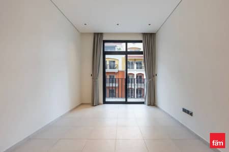 Studio for Rent in Jumeirah Village Circle (JVC), Dubai - Unfurnished | Spacious | 4 Cheques