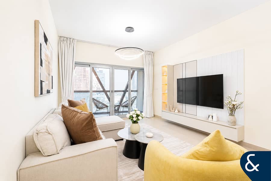 Appartement in DIFC,Park Towers,Park Tower A, 1 slaapkamer, 1800000 AED - 14646285 Appartement in DIFC,Park Towers,Park Tower A, 1 slaapkamer, 1800000 AED - 14646285