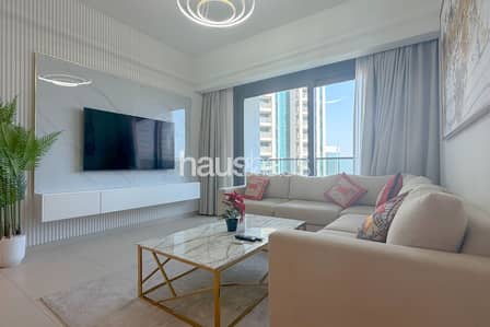 2 Bedroom Flat for Rent in Downtown Dubai, Dubai - Beautifully Furnished| Vacant Now| Boulevard Views