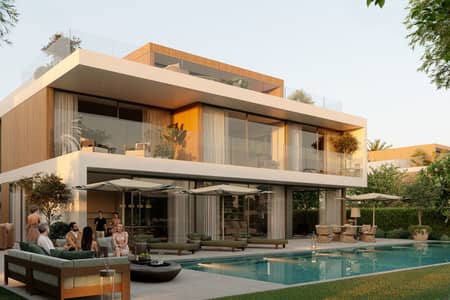 5 habitaciones Villa para en Venta en Dubai Investment Park (DIP), Dubai - Villa en Dubai Investment Park (DIP)，Grand Polo Club & Resort，Chevalia Estate 2, 5 dormitorios, 18800888 AED - 15616344