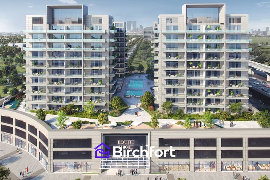 Wohnung in Al Furjan,Equiti Home,Equiti Home A, 2 schlafzimmer, 1450000 AED - 15616617 Wohnung in Al Furjan,Equiti Home,Equiti Home A, 2 schlafzimmer, 1450000 AED - 15616617