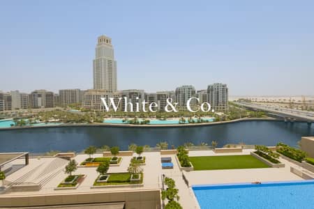 2 Bedroom Apartment for Sale in Dubai Creek Harbour, Dubai - Low Floor | Unfurnished | Lagoon Views