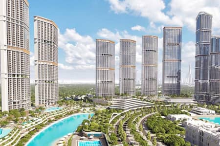 1 Bedroom Apartment for Sale in Sobha Hartland 2, Dubai - Waterfront | Great Layout | High ROI