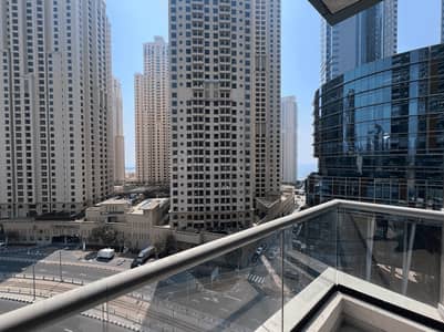 Studio for Rent in Dubai Marina, Dubai - Prime Location | Fitted Kitchen | Near Tram