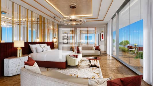 1 Schlafzimmer Wohnung zum zum Verkauf in Business Bay, Dubai - Wohnung in Business Bay，Aykon City，Safa Two by De Grisogono, 1 schlafzimmer, 1500000 AED - 15616889