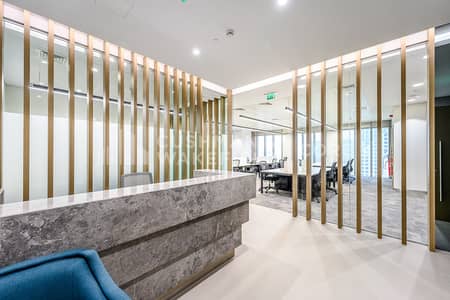 DIFC， 迪拜 写字楼待租 - 位于DIFC，中央公园大厦，中央公园办公大楼 的写字楼 658450 AED - 15616691