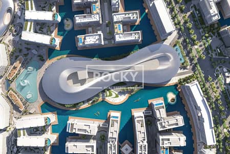 فلیٹ 1 غرفة نوم للبيع في دبي الجنوب، دبي - Azizi venice-56. jpg فلیٹ 1 غرفة نوم للبيع في دبي الجنوب، دبي - Azizi venice-56. jpg