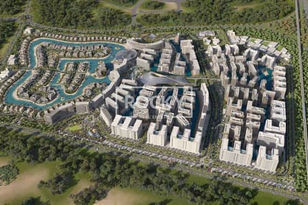 1 habitación Apartamento para en Venta en Dubai South, Dubai - Azizi venice-38. jpg 1 habitación Apartamento para en Venta en Dubai South, Dubai - Azizi venice-38. jpg