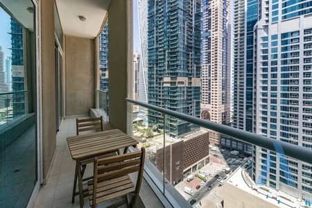 1 Camera Appartamento in Vendita a Dubai Marina, Dubai - PRES6559-HDR. jpg
