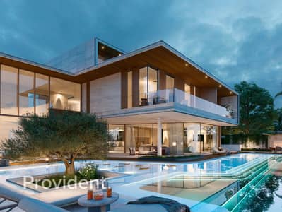 5 Schlafzimmer Villa zum zum Verkauf in Tilal Al Ghaf, Dubai - Villa in Tilal Al Ghaf，Elysian Mansions, 5 schlafzimmer, 22450000 AED - 15617062