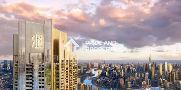 1 Camera Appartamento in Affitto a Business Bay, Dubai - 5627. jpg