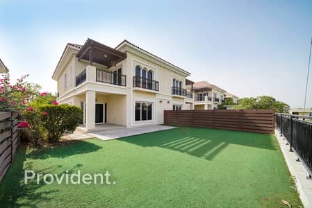 4 habitaciones Villa para en Venta en Dubailand, Dubai - Villa en Dubailand，Al Habtoor Polo Resort and Club - The Residences, 4 dormitorios, 6600000 AED - 15617066