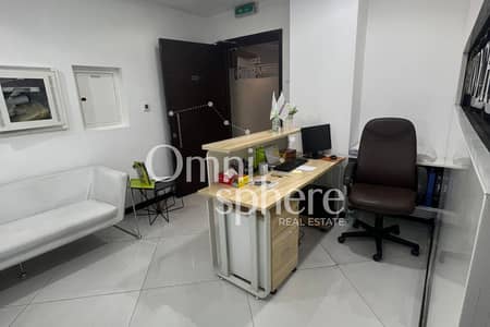 Office for Rent in Business Bay, Dubai - Vacant | Partitioned | Prime Location