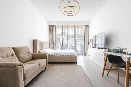 Studio te Huur in Jumeirah Village Circle (JVC), Dubai - Appartement in Jumeirah Village Circle (JVC)，JVC District 14，Luma21, 49000 AED - 15617188
