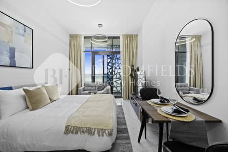Monolocale in affitto a Masdar City, Abu Dhabi - IMGL4026. jpg