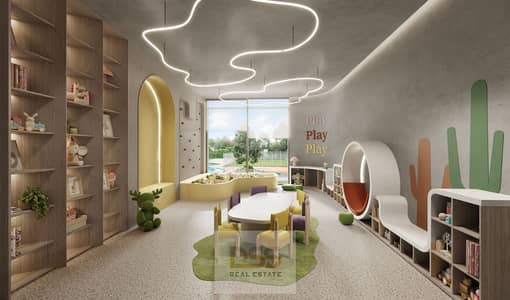 1 Camera Appartamento in Vendita a Meydan Horizon, Dubai - WhatsApp Image 2026-06-24 at 4.39. 53 PM. jpeg