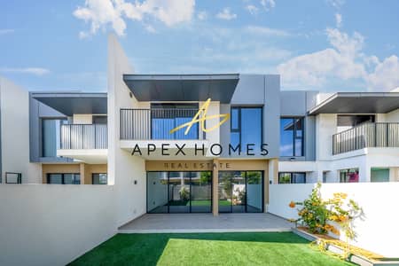 3 Bedroom Villa for Rent in The Valley by Emaar, Dubai - Landscaped | Best Price | Vacant