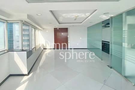 Office for Rent in Business Bay, Dubai - Vacant | Prime Location | High Floor
