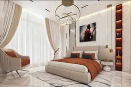 STUDIO | HIGH FLOOR | FURNISHED | PAYMENT PLAN