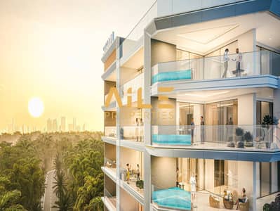2 Camere Appartamento in Vendita a Al Satwa, Dubai - Appartamento a Al Satwa，Jumeirah Garden City，Stamn One, 2 camere da letto, 2542960 AED - 15616740