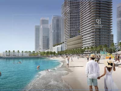 2 Bedroom Flat for Sale in Dubai Harbour, Dubai - Marina and Sea View | Beach Access | HO Q2 2028 2 Bedroom Flat for Sale in Dubai Harbour, Dubai - Marina and Sea View | Beach Access | HO Q2 2028