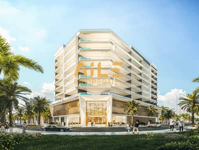 1 Schlafzimmer Wohnung zum zum Verkauf in Al Satwa, Dubai - Wohnung in Al Satwa，Jumeirah Garden City，Stamn One, 1 schlafzimmer, 1848004 AED - 15617521