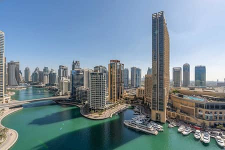 1 Schlafzimmer Wohnung zum zum Verkauf in Dubai Marina, Dubai - Wohnung in Dubai Marina，Bay Central，Bay Central (Central Tower), 1 schlafzimmer, 1695000 AED - 15617414