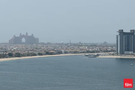 1 habitación Apartamento para en Alquiler en Dubai Harbour, Dubai - Apartamento en Dubai Harbour，Emaar Beachfront，Marina Vista，Marina Vista Tower 2, 1 dormitorio, 140000 AED - 15617623