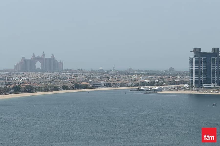 Appartamento a Dubai Harbour,Emaar Beachfront,Marina Vista,Marina Vista Tower 2, 1 camera da letto, 130000 AED - 15617623 Appartamento a Dubai Harbour,Emaar Beachfront,Marina Vista,Marina Vista Tower 2, 1 camera da letto, 130000 AED - 15617623