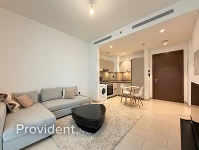 1 Slaapkamer Appartement te Huur in Sobha Hartland, Dubai - Appartement in Sobha Hartland，Sobha Creek Vistas Reserve，Sobha Creek Vistas Reserve Tower B, 1 slaapkamer, 79000 AED - 15617071