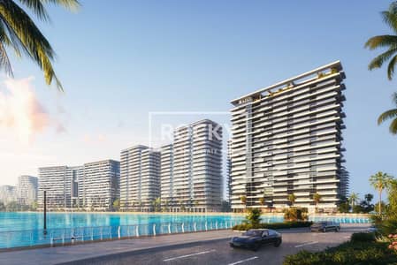 迪拜南部街区， 迪拜 单身公寓待售 - Azizi venice-14. jpg