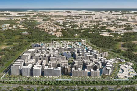 迪拜南部街区， 迪拜 单身公寓待售 - Azizi venice-37. jpg