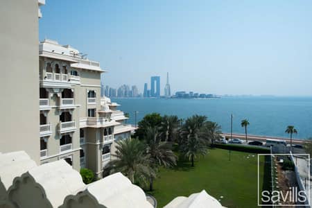 2 Schlafzimmer Wohnung zum zum Verkauf in Palm Jumeirah, Dubai - Wohnung in Palm Jumeirah，The Crescent，The Grandeur Residences，Maurya, 2 schlafzimmer, 5100000 AED - 15617351
