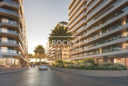 迪拜南部街区， 迪拜 单身公寓待售 - Azizi venice-42. jpg